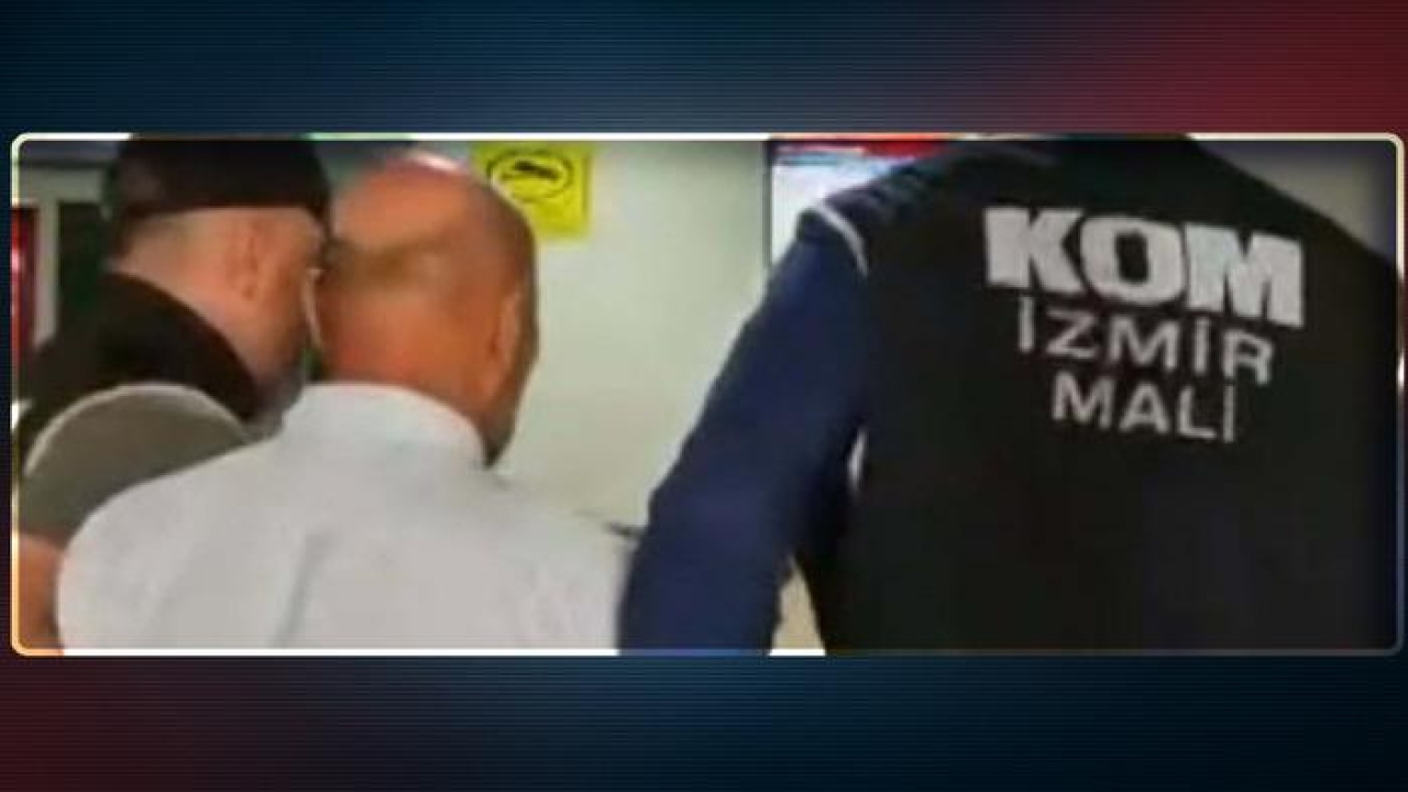 Yolsuzluk soruşturmasında gözaltına alınmıştı! Tunç Soyer'in görüntüleri paylaşıldı... "Sizlerin başını öne eğdirecek hiçbir şey yapmadık"