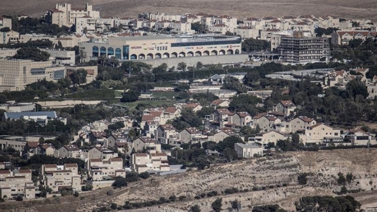 21 ülkeden İsrail’in E1 yerleşim planına kınama