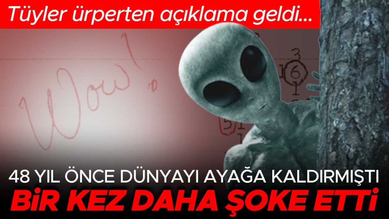 48 yıl önce dünyayı ayağa kaldırmıştı, bir kez daha şoke etti! | Bilim insanlarından tüyler ürperten açıklama geldi