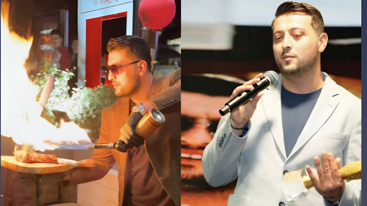 BALKANLARIN EN İYİSİ "ALİ PARILTAN" EFSANESİ