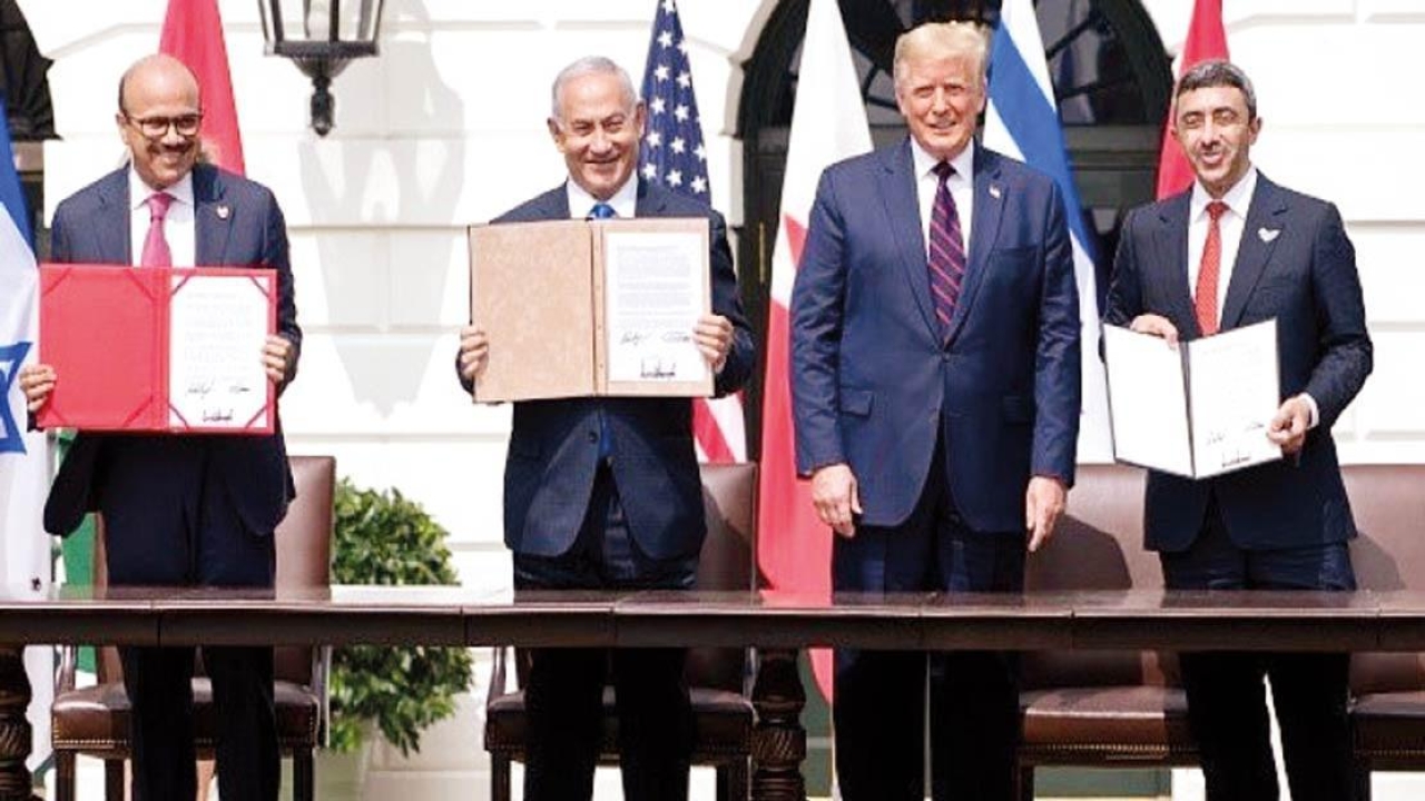 ABD Başkanı Trump İbrahim Anlaşmaları’nı genişletmek istiyor