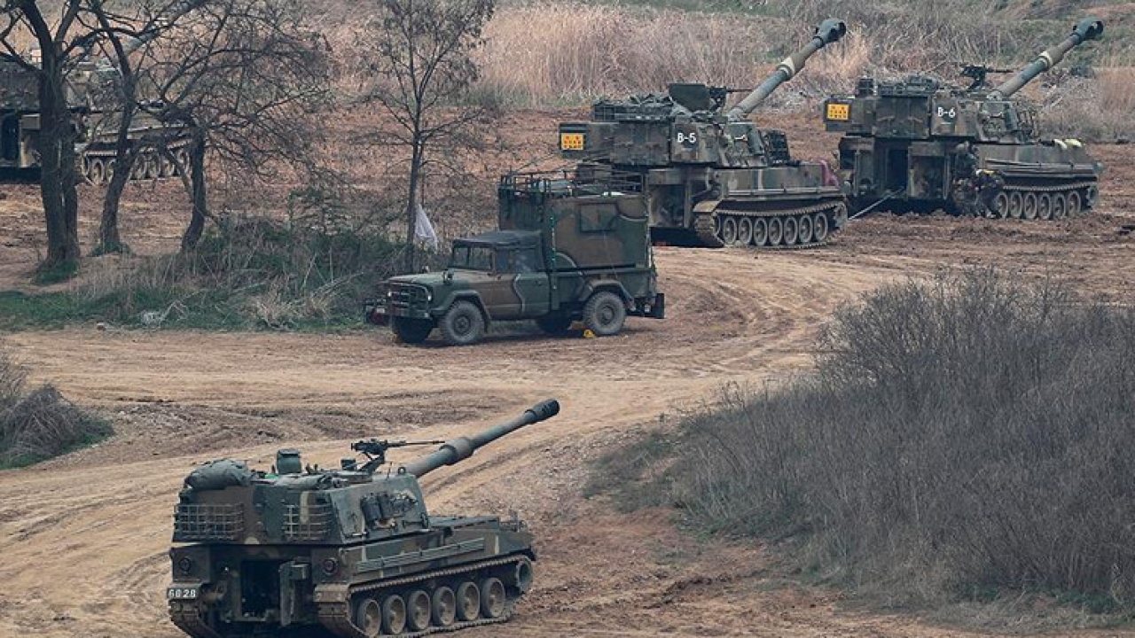 ABD ve Güney Kore tatbikatı öncesi Kuzey Kore'den gözdağı