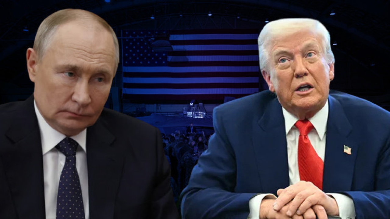 ABD'de Putin telaşı! Beyaz Saray yetkilileri Alaska'ya gitti: Zirvenin yeri kriz yarattı