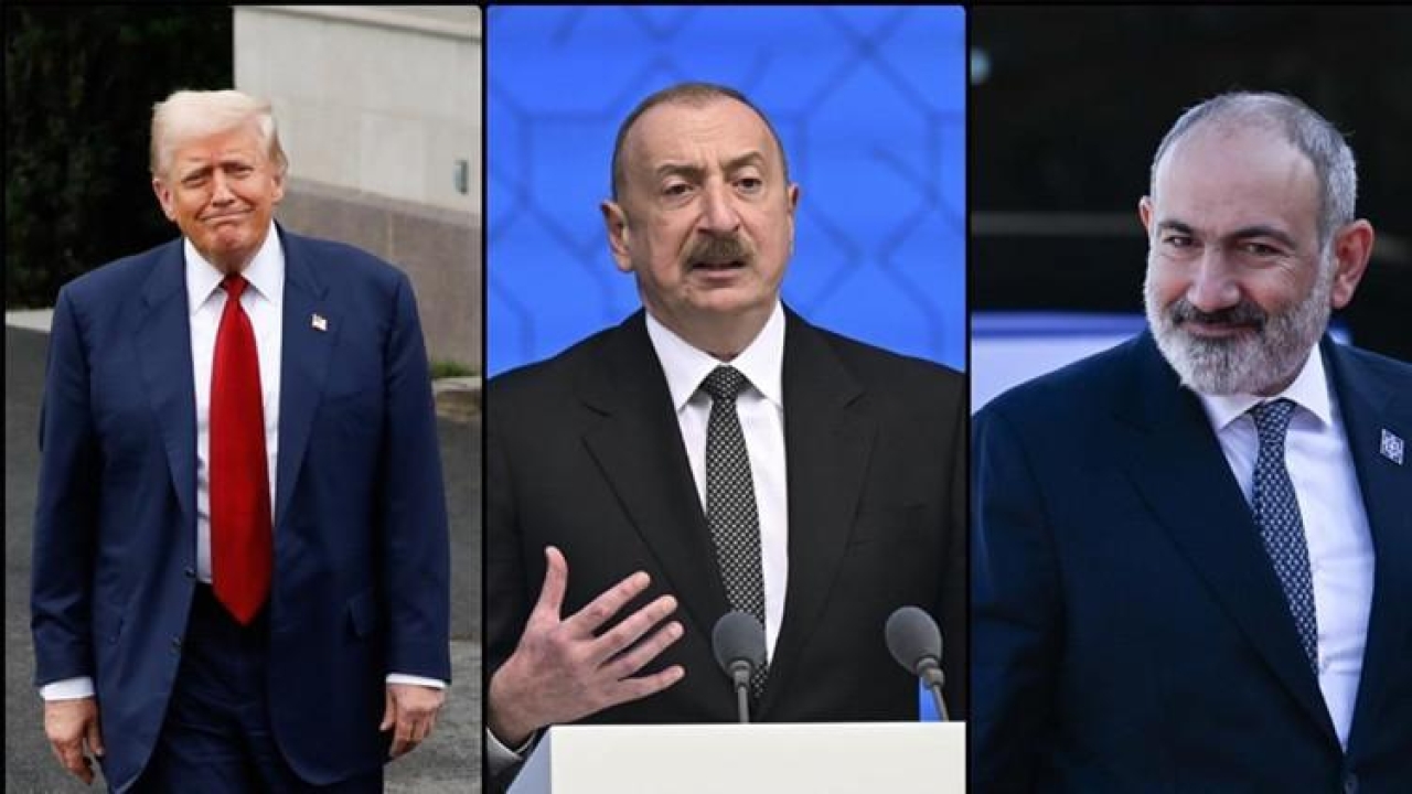 ABD'de sürpriz zirve: Paşinyan Washington yolcusu