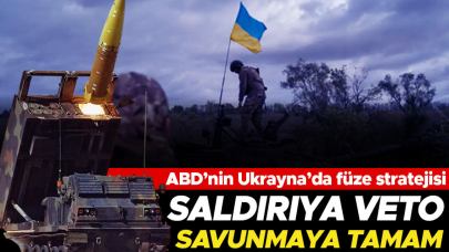 ABD'nin Ukrayna'da füze stratejisi