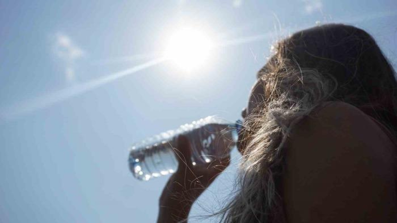 Adana’da 48 dereceye kadar çıkan sıcaklık 14 derece düştü