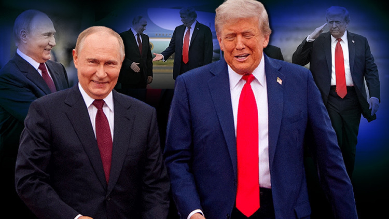 Alaska'daki tarihi ABD-Rusya zirvesi sonrası Trump'tan ilk açıklama! Zelenski ABD'ye gideceğini duyurdu