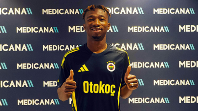 Ali Koç'un 110. transferi Nene!
