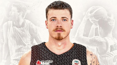 Aliağa Petkimspor, Sean McDermott’u kadrosuna kattı!