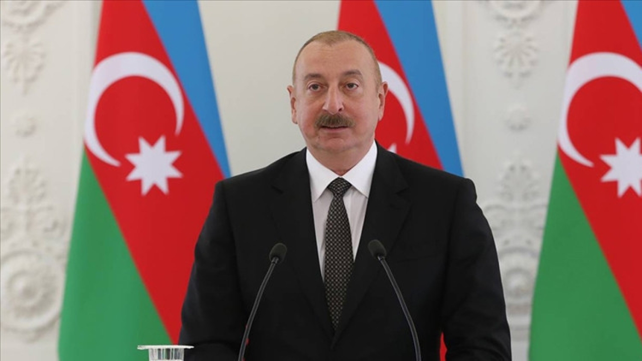 Aliyev duyurdu: Azerbaycan, İsrail ve Suriye arasında arabulucu