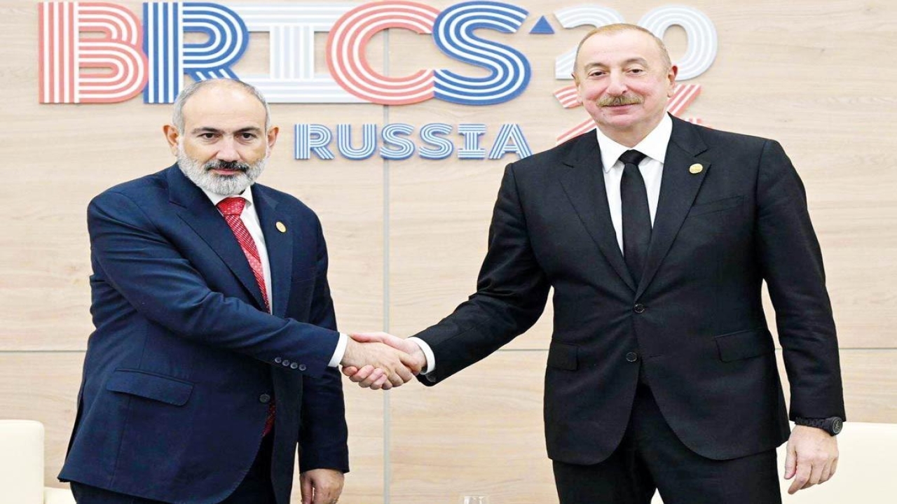 Aliyev ve Paşinyan Washington’da görüşecek, Beyaz Saray’da barış zirvesi