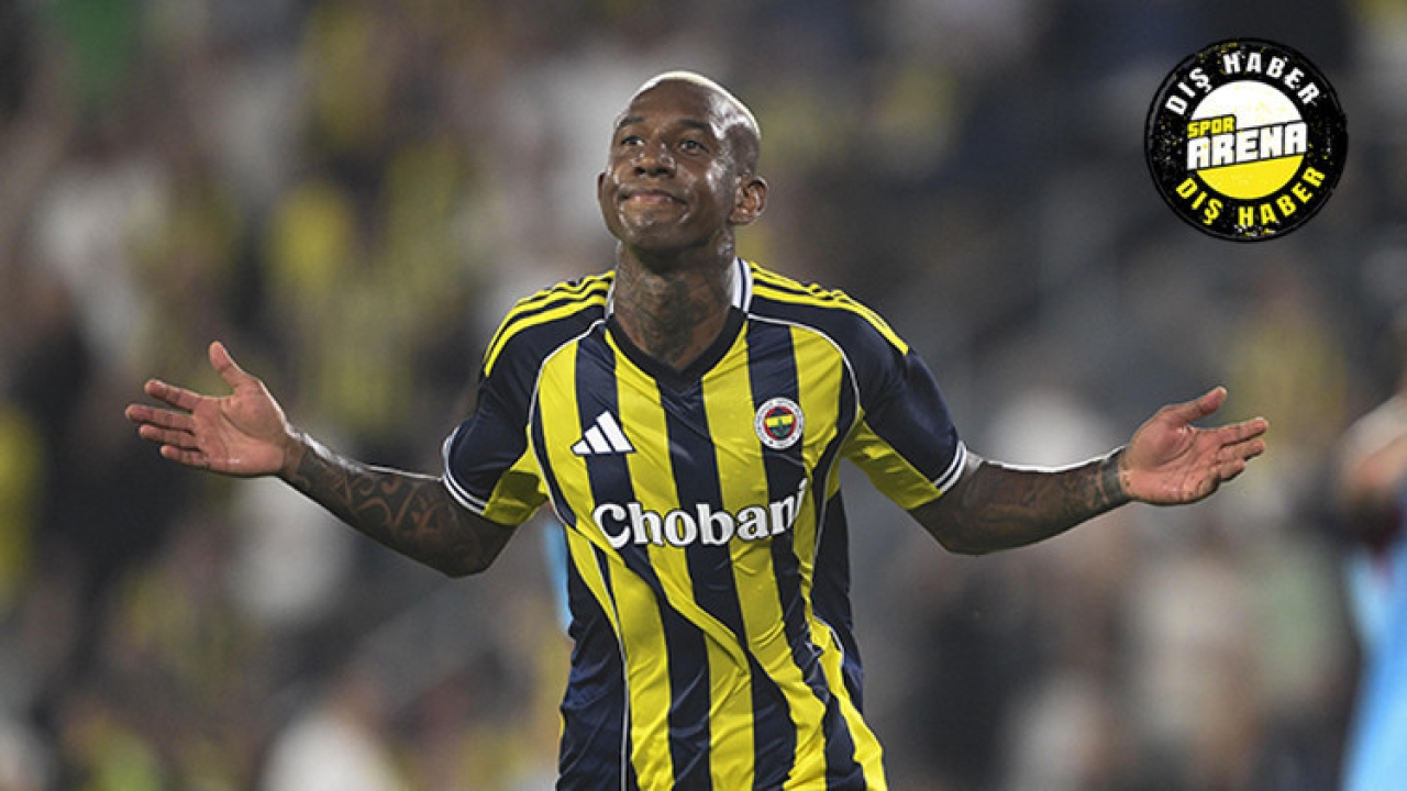 Anderson Talisca'dan ayrılık iddialarına yanıt geldi