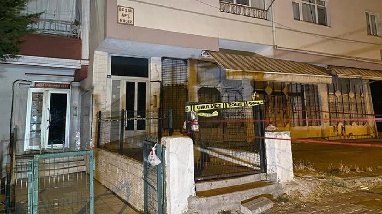 Ankara'da korku dolu gece: 8 katlı bina boşaltıldı! 'Çatırtı' sesi yürekleri ağza getirdi