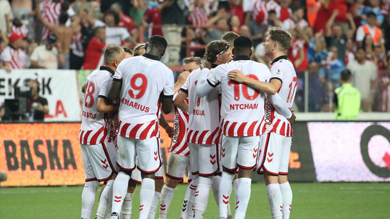 Arda Turan'ın Shakhtar'ı veda etti, Samsunspor'un rakibi belli oldu!