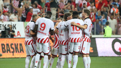 Arda Turan'ın Shakhtar'ı veda etti, Samsunspor'un rakibi belli oldu!