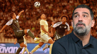 Arda Turan'ın Shakhtar'ı Yunanistan'dan avantajlı döndü: Kazanırsa rakip Samsunspor!