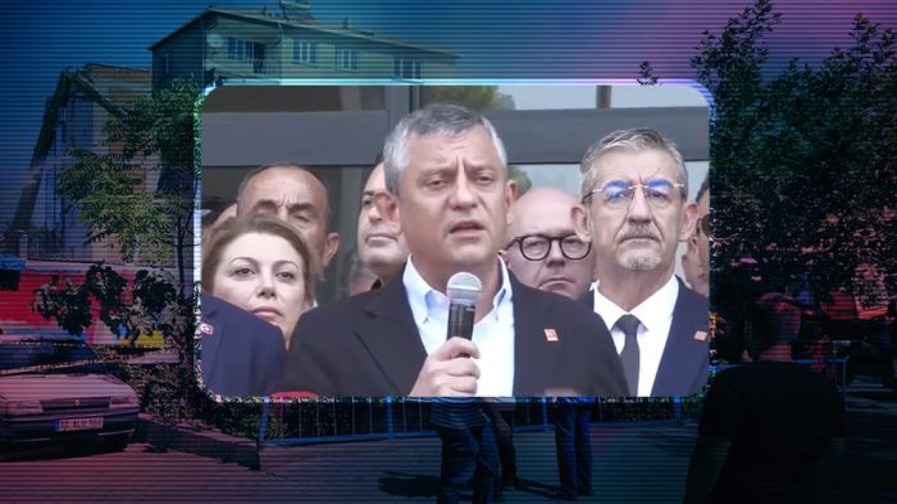 Bahçeli'ye jet yanıt! Özgür Özel: "'Ana muhalefet lideri sana söylüyorum, ittifak ortağım sen anla' diyor"
