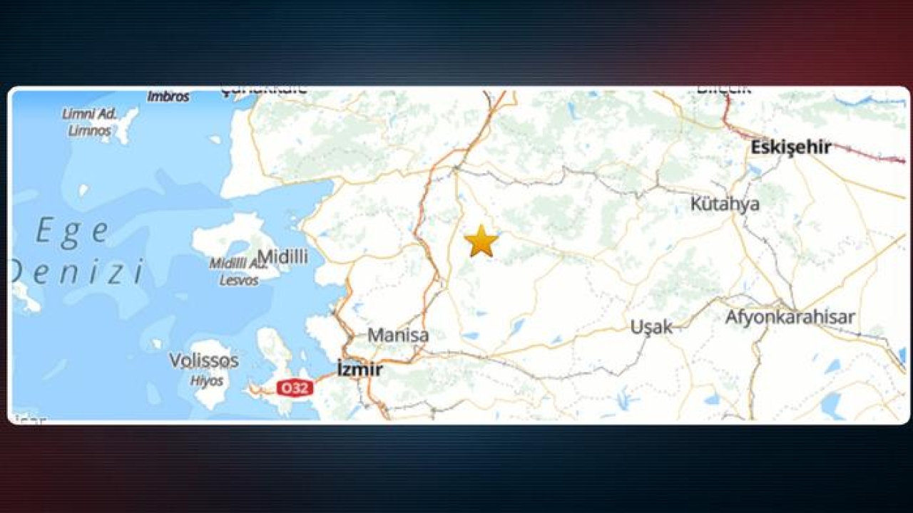 Balıkesir, gece boyu sallandı! Sındırgı'da artçı sayısı 100'ü aştı