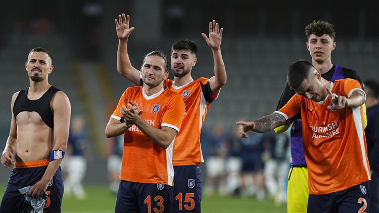 Başakşehir'in UEFA Konferans Ligi'ndeki rakibi Universitatea Craiova oldu!