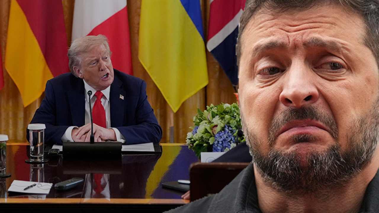 Bekleme sırası Zelenski'ye geçti! 'Trump'ın çabaları boşa gidebilir'