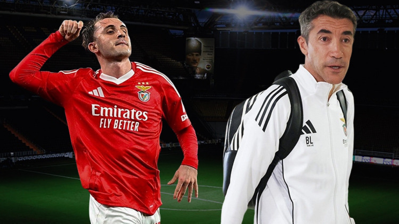 Benfica maçı öncesi Portekiz'den Kerem Aktürkoğlu iddiası! 'Bu akşam oynamaya çok hevesli'