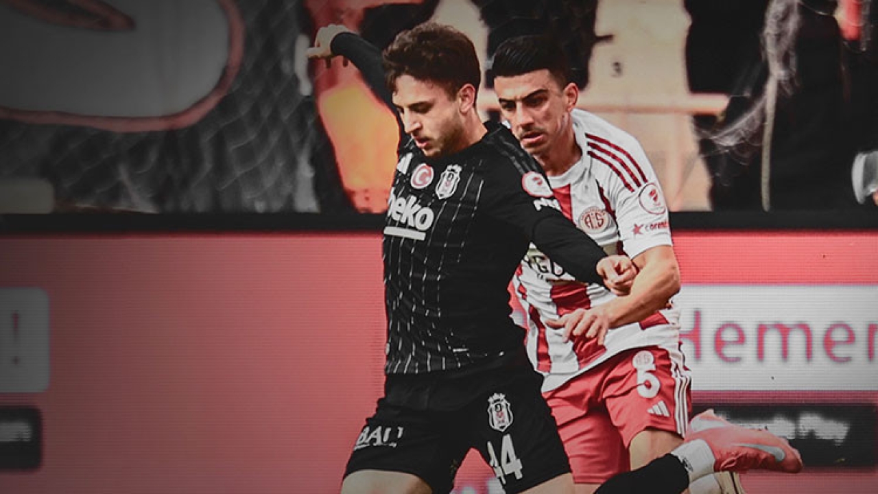 Beşiktaş, Fahri Kerem Ay'ın İstanbulspor'a kiralandığını açıkladı!