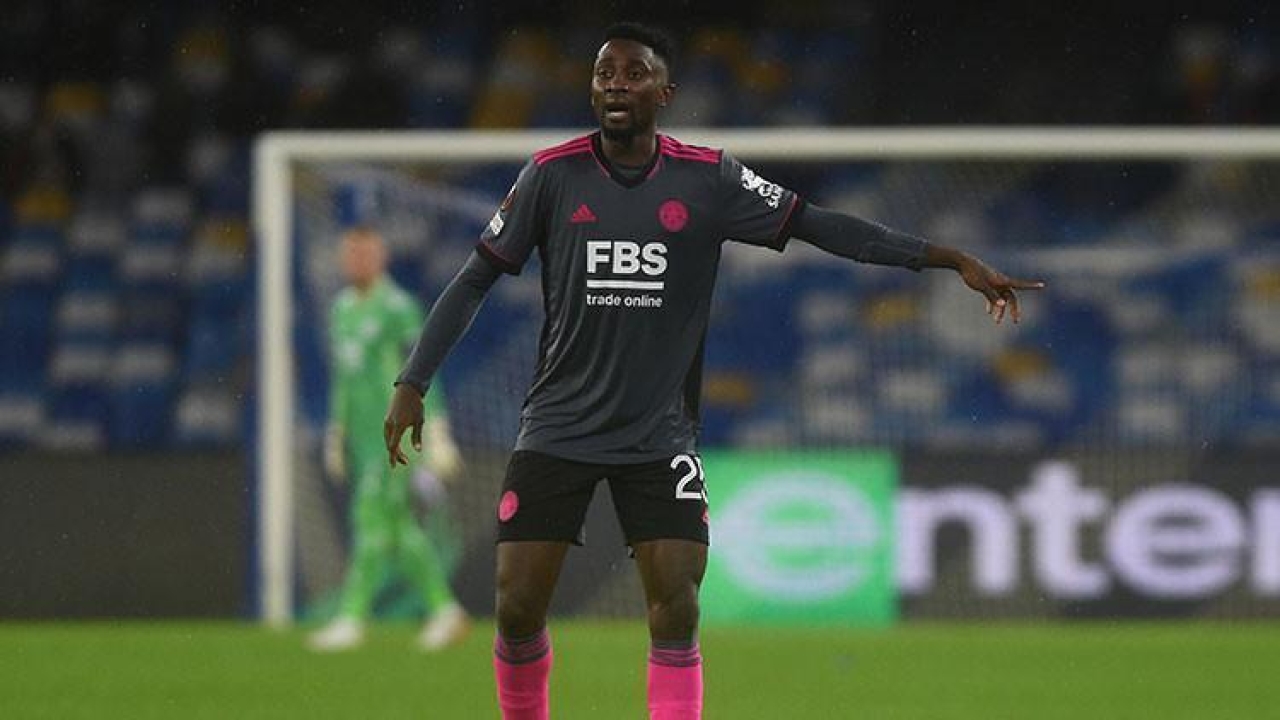 Beşiktaş, Wilfred Ndidi'yi resmen duyurdu!