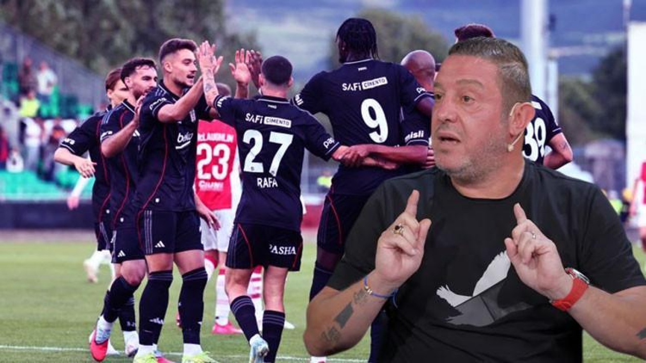 Beşiktaş'ın 4-1'lik galibiyetine rağmen Nihat Kahveci o ismi eleştirdi! 'Yedek olur'