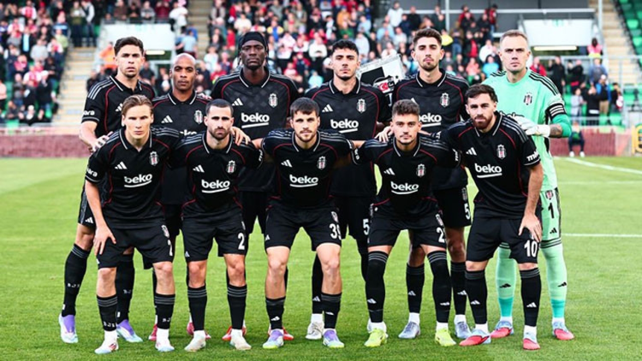Beşiktaş'ın rakibi St. Patrick's!