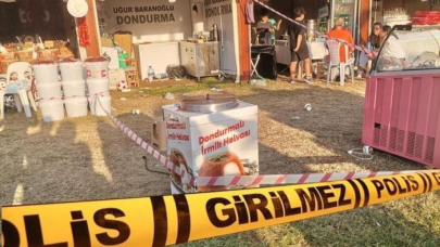 Beykoz'da akıma kapılan genç hayatını kaybetti