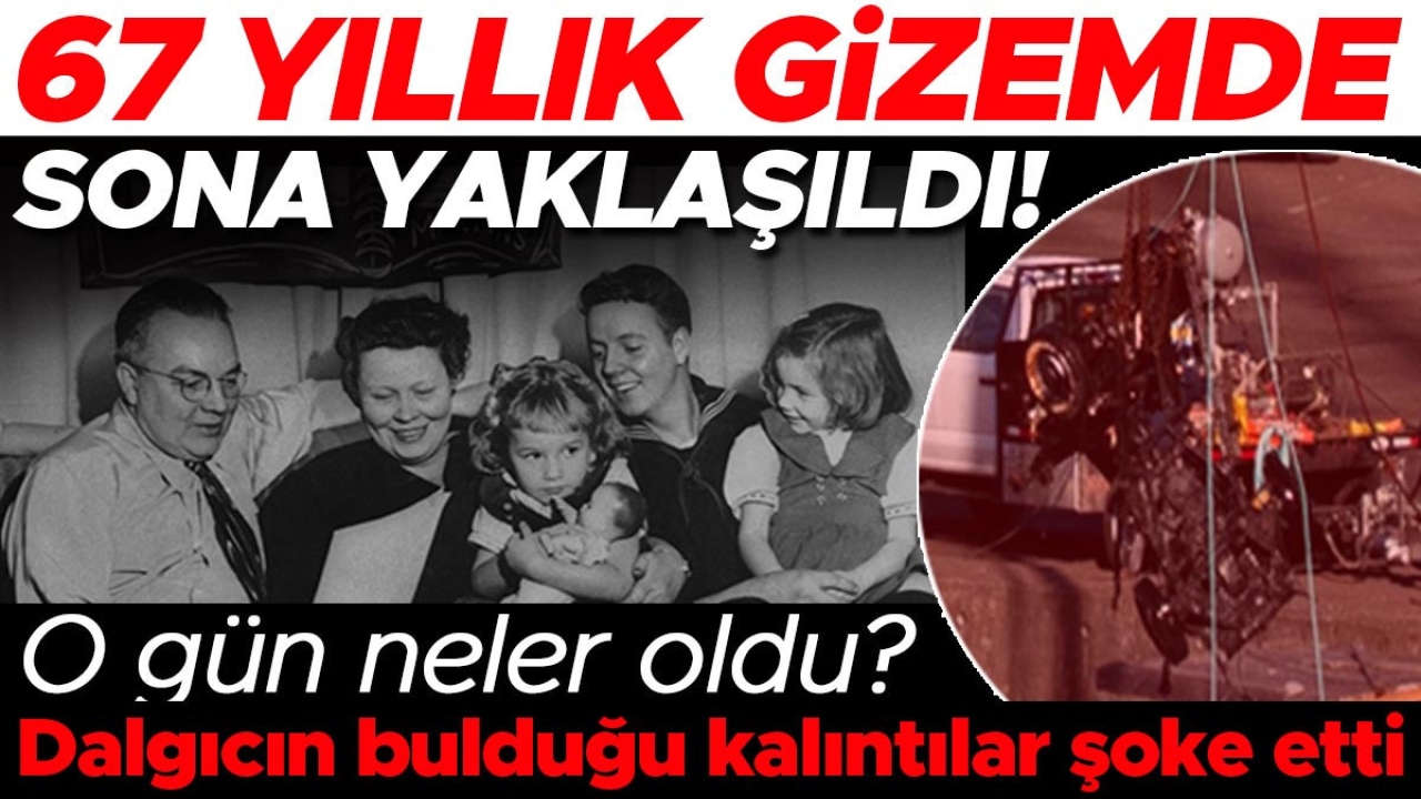 Bir aile, bir nehir ve 67 yıllık sessizlik: ‘Martin’ dosyası yeniden açılıyor! Cinayet mi kaza mı? Dalgıcın bulduğu kalıntılar şoke etti