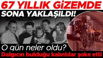 Bir aile, bir nehir ve 67 yıllık sessizlik: ‘Martin’ dosyası yeniden açılıyor! Cinayet mi kaza mı? Dalgıcın bulduğu kalıntılar şoke etti