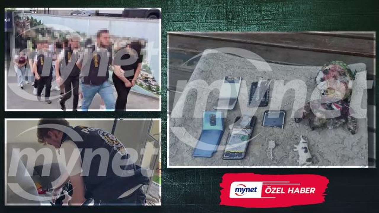Büyü için reklam, para göndermeyene şantaj! İstanbul'da 'medyum' operasyonu... "Sana cin musallat edilmiş, koç keseceğiz"