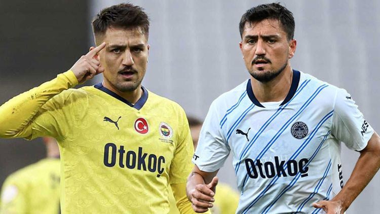 Cengiz Ünder, Fenerbahçe’den ayrılıyor! Transferde 3 kulüp sırada