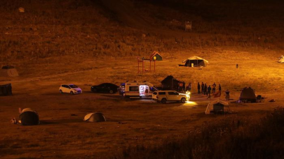 Çiftin feci ölümü: Bunu yapıyorsanız aman dikkat! Kurdukları çadır sonları oldu