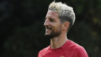 Dries Mertens, 38 yaşında futbolu bıraktı!
