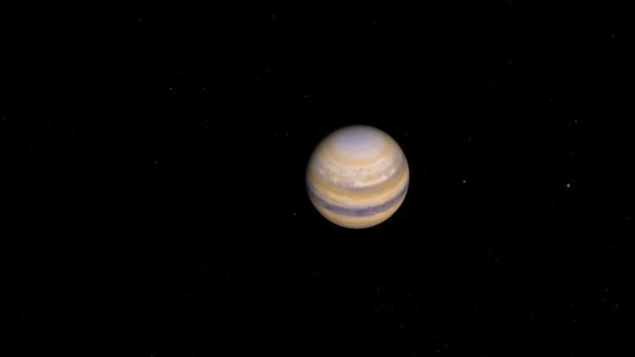 Dünya dışı yaşam için dev adım: Yeni süper 'Kepler-725c'