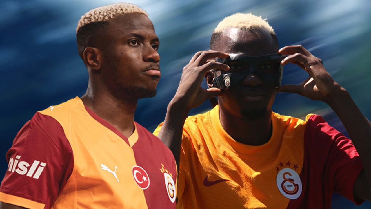 Eskişehirli Osimhen'den 1. Lig ve Süper Lig takımlarına çağrı: 'Amatöre fazlayım, görün beni!'
