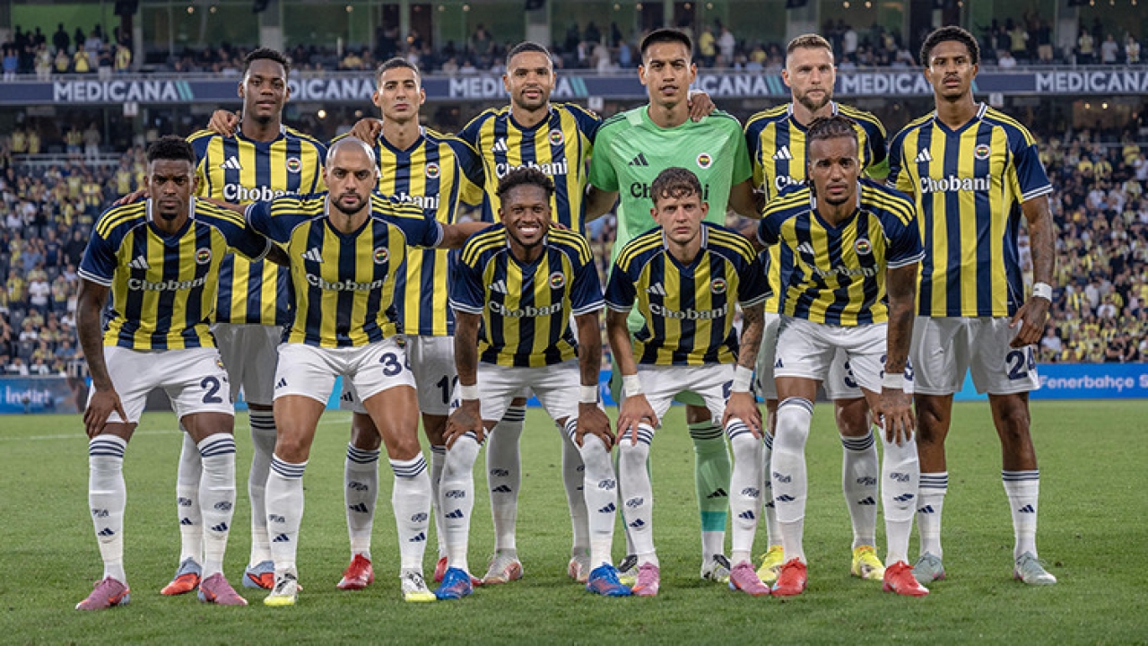 Fenerbahçe, Avrupa'da 289. maçını oynayacak