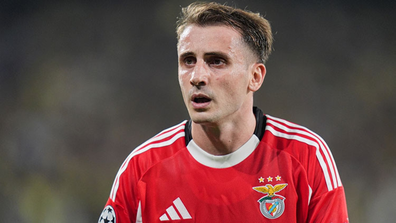 Fenerbahçe - Benfica maçı sonrası Kerem Aktürkoğlu kararı! Rui Costa 'hayır' dedi, ilk 11'de çıktı!
