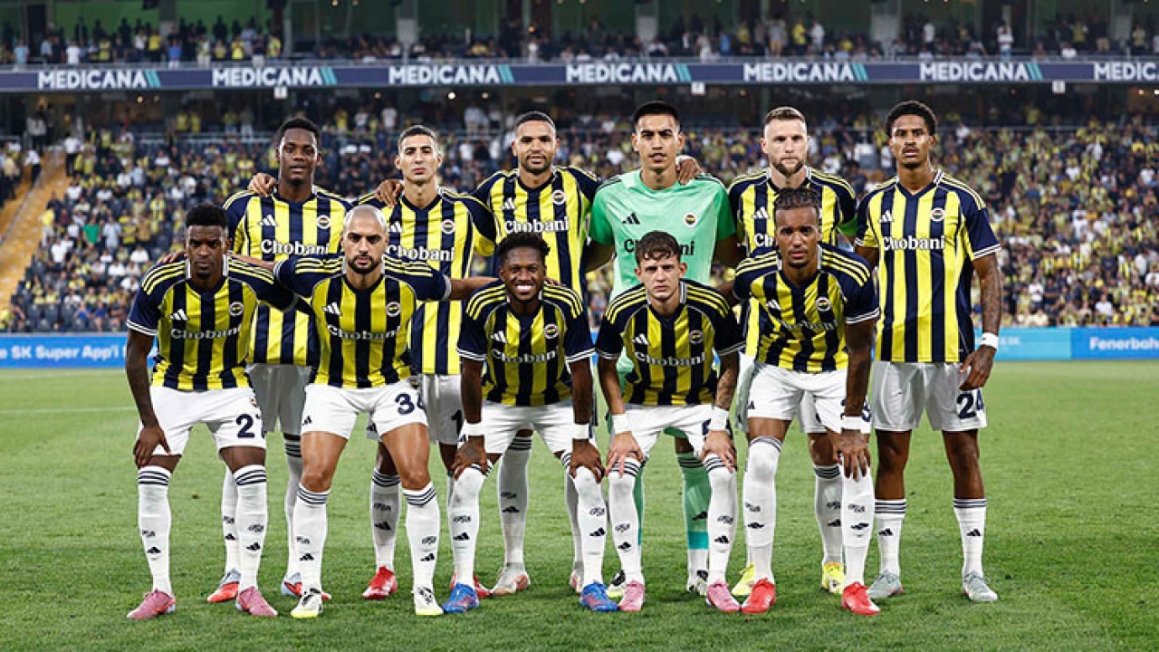 Fenerbahçe, Göztepe deplasmanına 2 eksikle gidiyor!