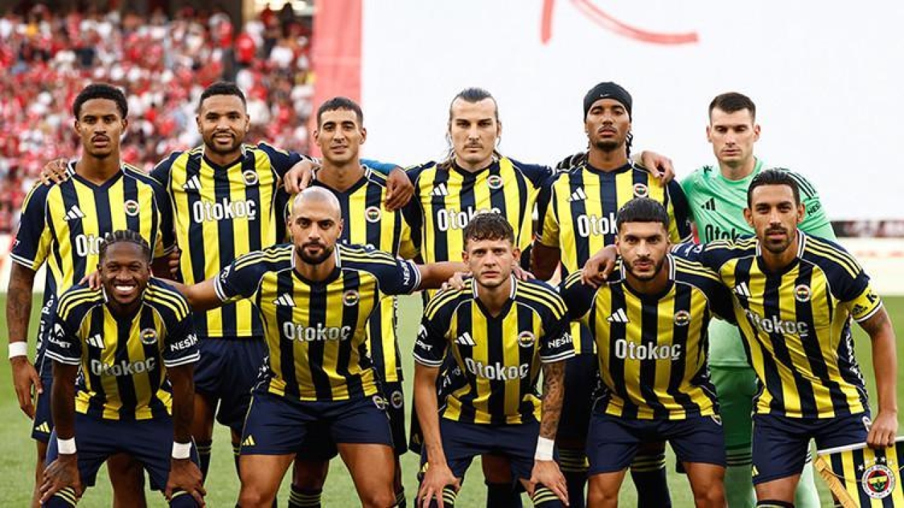 Fenerbahçe Hollanda'da tur için avantaj arayacak