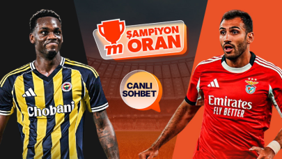 Fenerbahçe, Kadıköy'de Benfica'yı ağırlıyor! Kritik maçın heyecanı canlı sohbet ve Şampiyon Oranlar ile Misli’de