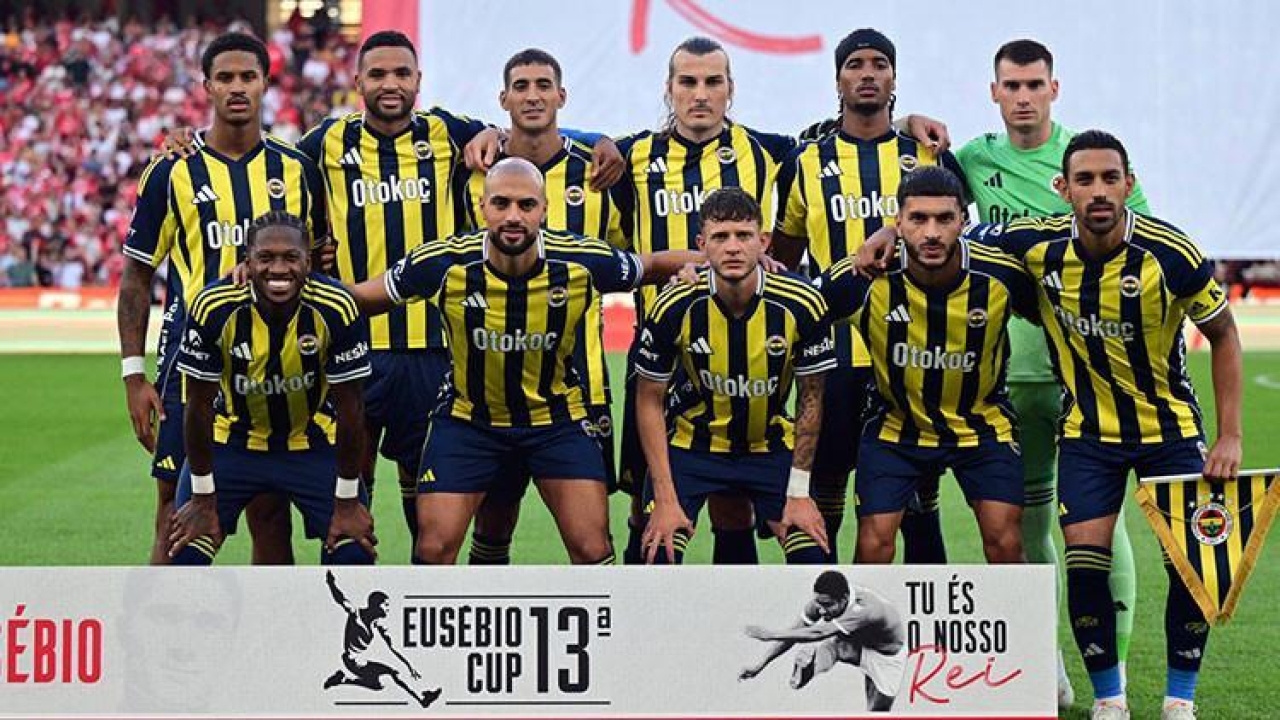 Fenerbahçe solaklar takımı!