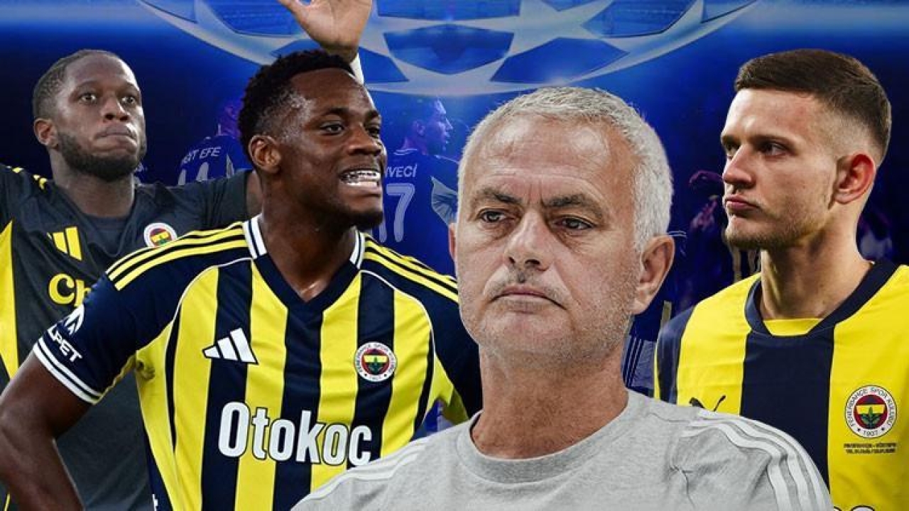 Fenerbahçe 'uçan Hollandalı'ya karşı tur için avantaj peşinde!