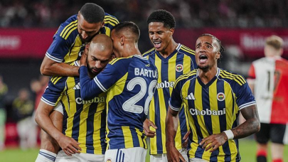 Fenerbahçe'de Feyenoord kenetlenmesi!