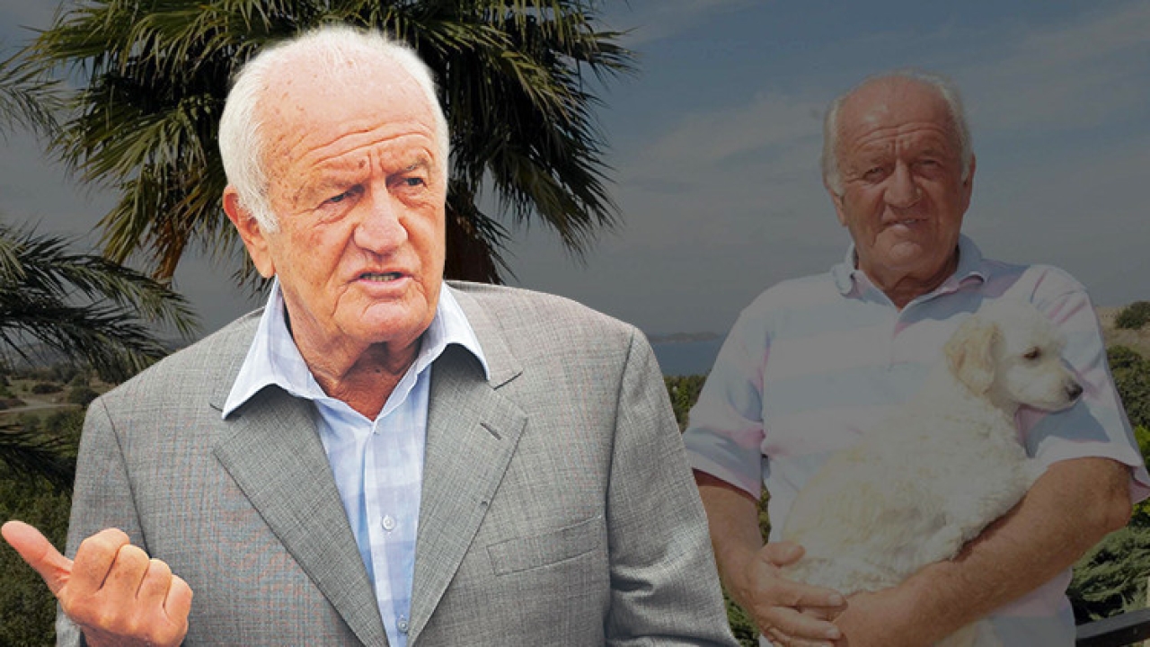 Fenerbahçe'nin efsane başkanlarından Ali Şen hastaneye kaldırımıştı! Oğlu Metin Şen'den güzel haber: Babamın sağlık durumu gayet iyi