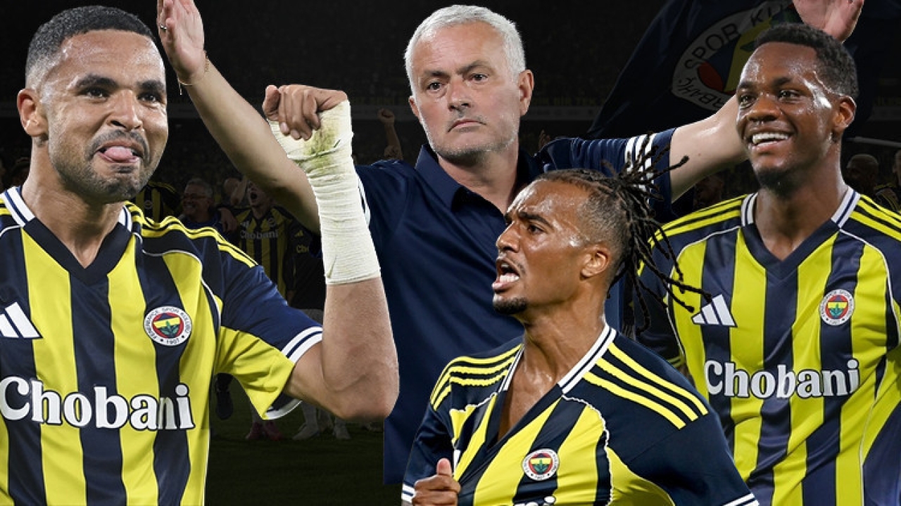 Fenerbahçe'nin Feyenoord zaferini Hürriyet yazarları değerlendirdi: Olağanüstü özgüven! Fizik gücü ve coşkusuyla ezdi