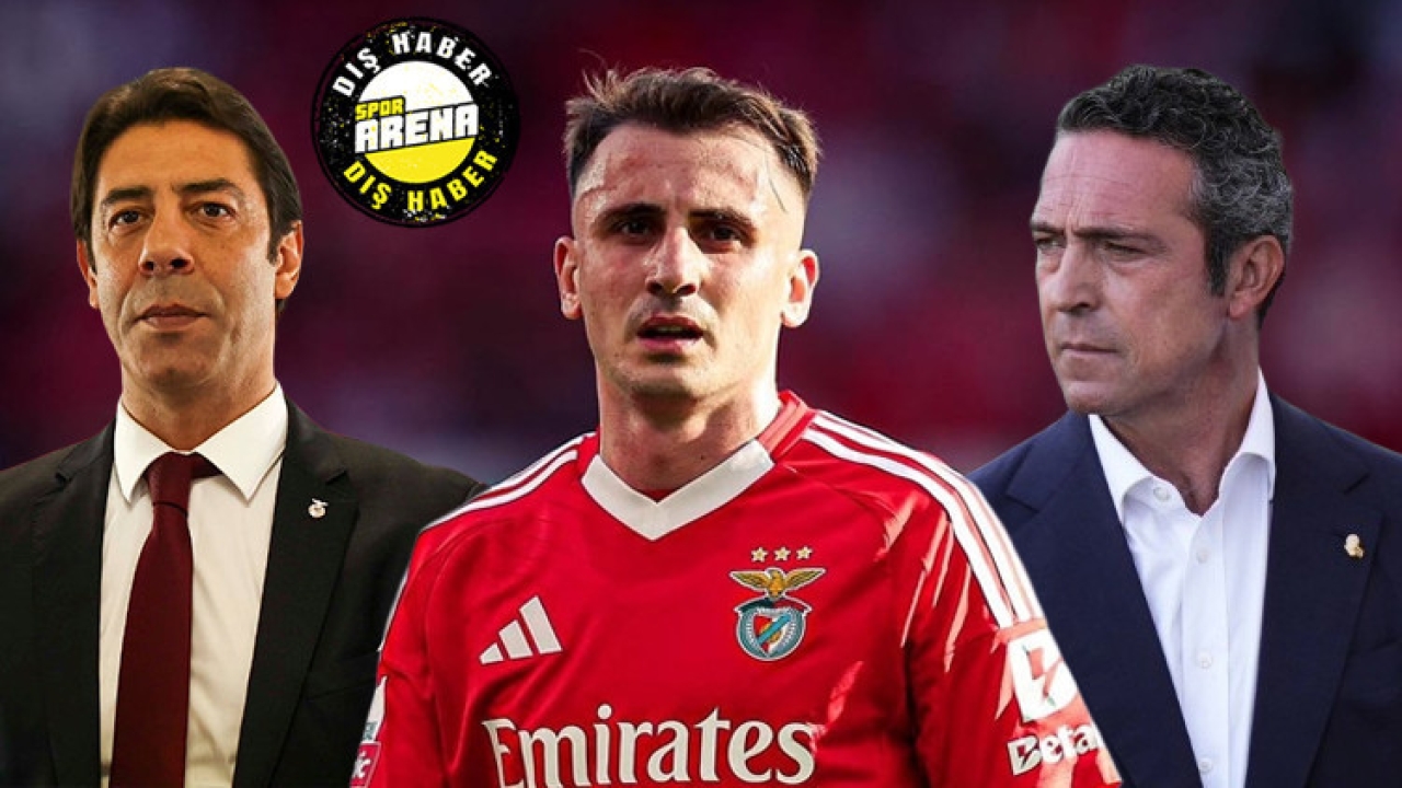 Fenerbahçe'nin Kerem Aktürkoğlu hamlesi Benfica'nın tepkisini çekti: 'Yeni teklif 30 dakika içinde reddedildi!'
