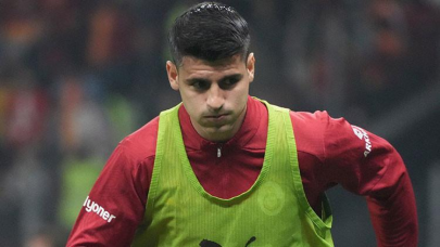 Galatasaray, Morata'nın ayrılığını KAP'a bildirdi!